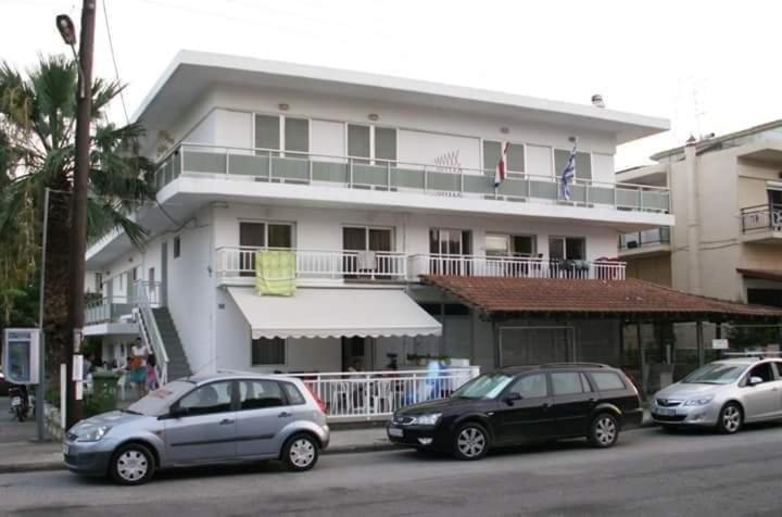 Gabriella Apartman Apartamento Neoi Poroi Exterior foto